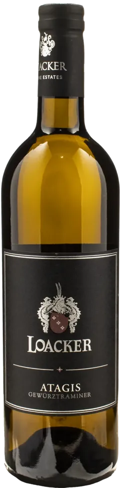 photo du vin Gewurztraminer Atagis