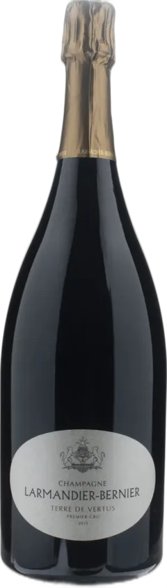 photo du vin Terre de Vertus Brut Nature Magnum