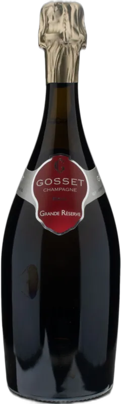 photo du vin Gosset Grande Réserve Brut
