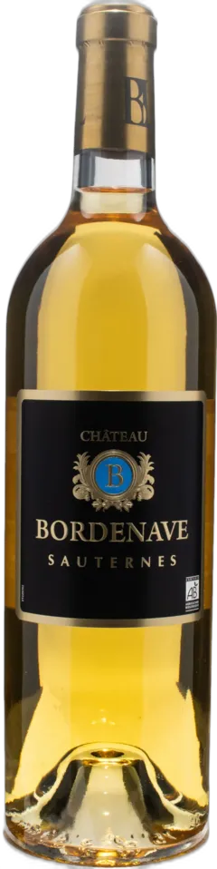 photo du vin Chateau Bordenave Sauternes