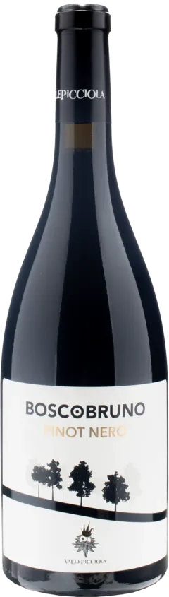 illustration du vin Vallepicciola Boscobruno Pinot Nero