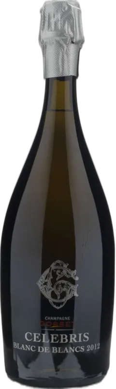 photo du vin Gosset Champagne Blanc de Blancs Celebris