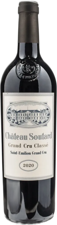 photo du vin Chateau Soutard Saint Emilion Grand Cru