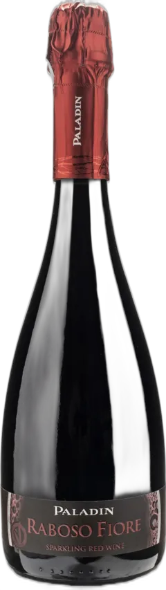 illustration du vin Paladin Raboso Fiore Spumante Dry