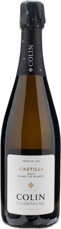 photo du vin Castille 1er Cru Blanc de Blancs Brut