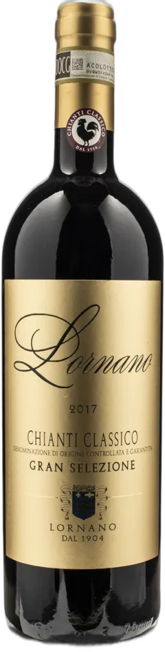 image du vin Fattoria Lornano Chianti Classico Gran Selezione