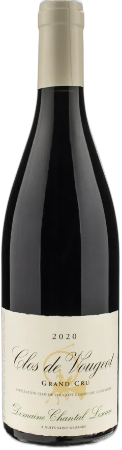 image du vin Chantal Lescure Clos de Vougeot Grand Cru 2020