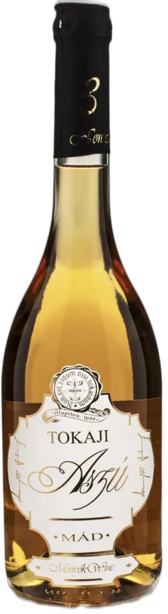 photo du vin Monyok Tokaji 3 Puttonyos Aszu