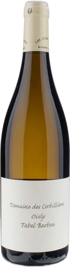 vue du vin Domaine des Corbillieres Touraine Oisly Fabel Barbou