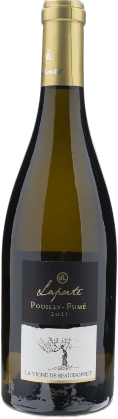 photo du vin Laporte Pouilly Fume le Vigne de Beaussoppet