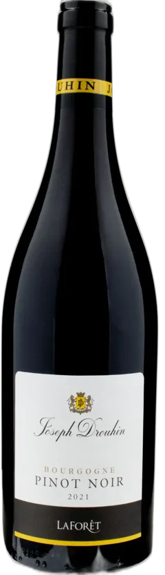 photo du vin Joseph Drouhin Bourgogne Laforet Pinot Noir 2021