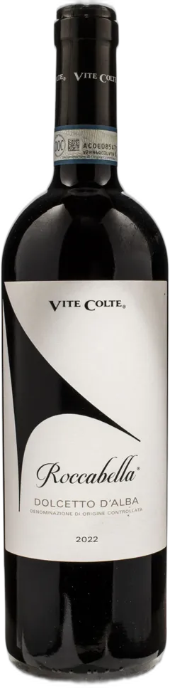 photo du vin Vite Colte Dolcetto d’Alba Roccabella