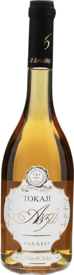 photos du vin Monyok Tokaji 6 Puttonyos Aszu
