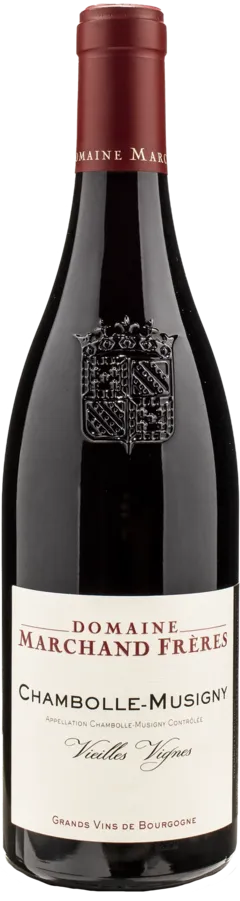 photo du vin Marchand Freres Chambolle Musigny Vieilles Vignes 2021