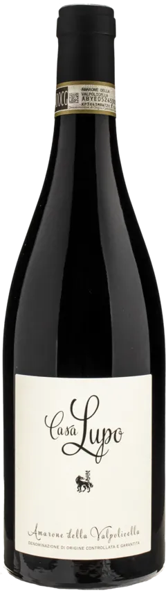 photo du vin Casa Lupo Amarone Della Valpolicella