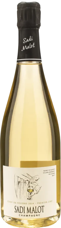 photo du vin Coup de Foudre Brut