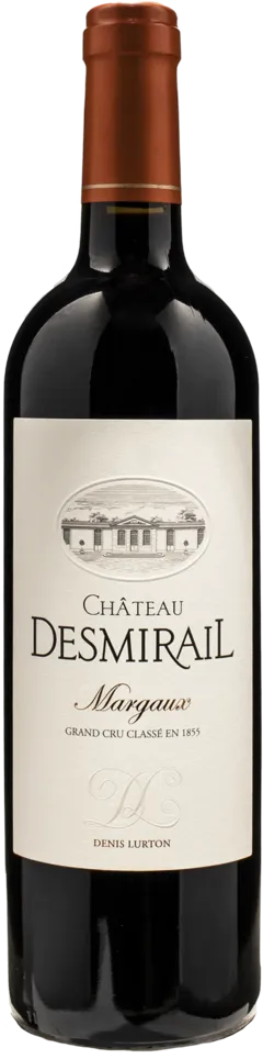 photos du vin Chateau Desmirail Margaux 2020