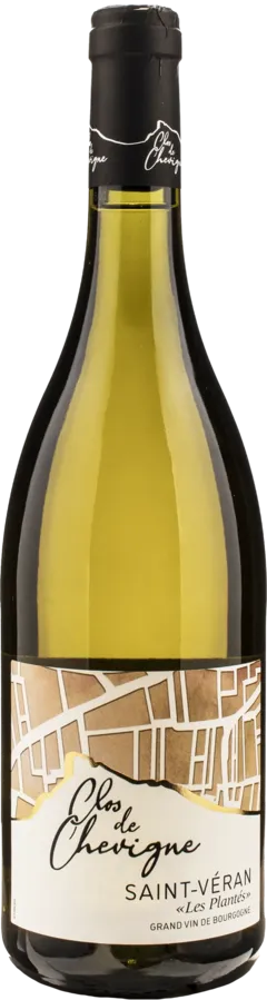 photos du vin Clos de Chevigne Saint Veran les Plantes 2022