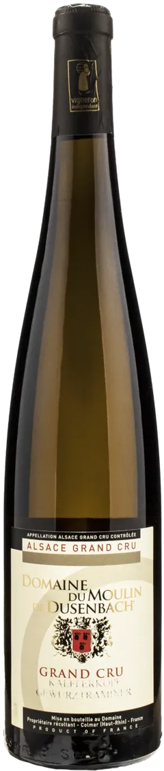 photo du vin Gewurztraminer Grand Cru Kaefferkopf