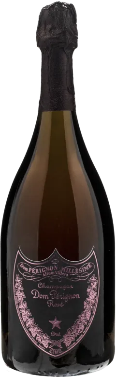 photo du vin Dom Perignon Champagne Vintage Rosã¨ Brut Millesime 2009