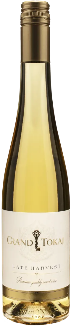 illustration du vin Grand Tokaj Late Harvest