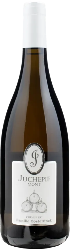 photo du vin Domaine de Juchepie les Monts de Juchepie Anjou Blanc 2020