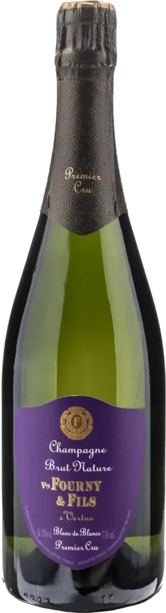 image du vin Blanc de Blancs Brut Nature