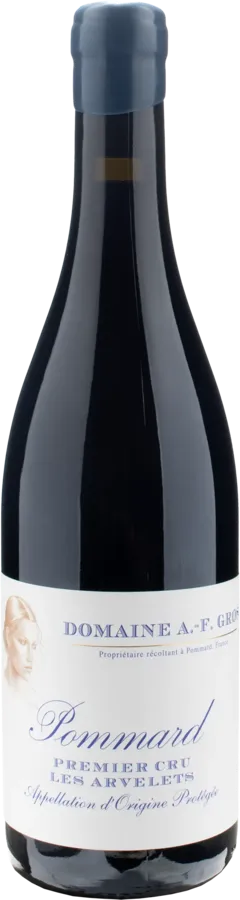 illustration du vin Domaine a F. Gros Pommard 1er Cru les Arvelets 2022