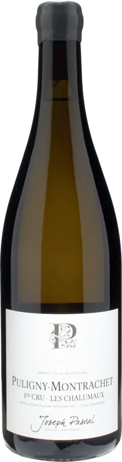 photo du vin Joseph Pascal Puligny Montrachet 1er Cru les Chalumeaux 2022