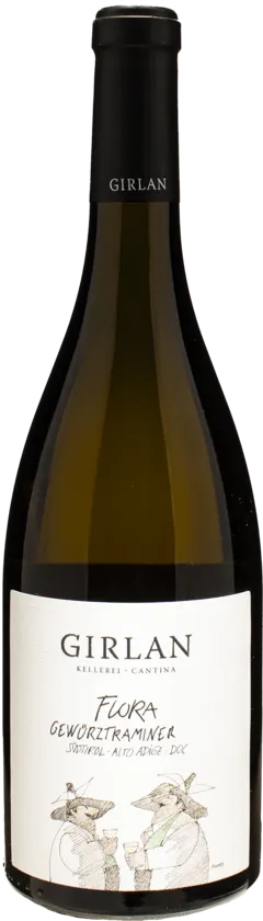 photo du vin Gewurztraminer Flora