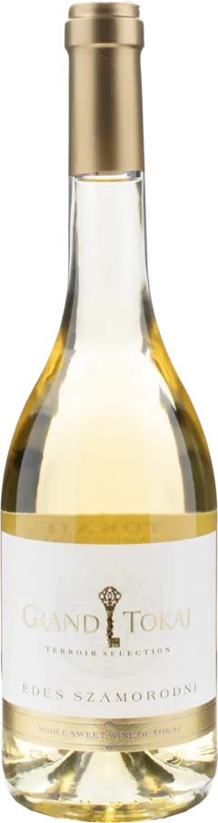 image du vin Grand Tokaj Edes Szamorodni