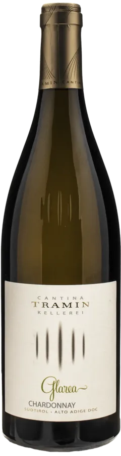 photo du vin Tramin Chardonnay Glarea 2023