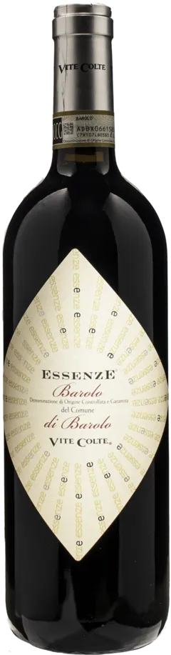 image du vin Barolo Docg Essenze Vite Colte