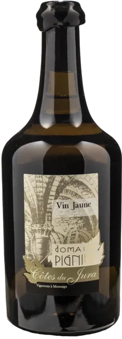 illustration du vin Domaine Pignier Cotes du Jura Vin Jaune 2016