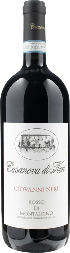 photo du vin Rosso di Montalcino Doc Casanova di Neri 2024