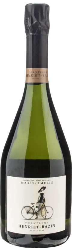 photo du vin Marie Amelie Brut Nature