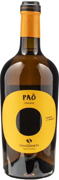 aperçu du vin Casalfarneto Marche Bianco Pao