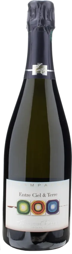 aperçu du vin Francoise Bedel Champagne Entre Ciel et Terre Extra Brut