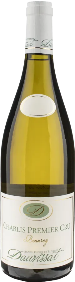 image du vin Agnes et Didier Dauvissat Chablis 1er Cru Beauroy