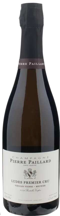 photo du vin Pierre Paillard Champagne 1er Cru Ludes Vieilles Vignes 2018