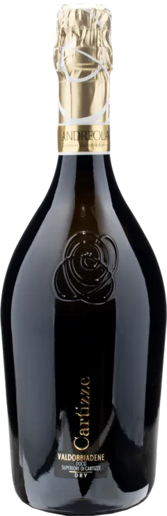 image du vin Andreola Valdobbiadene Prosecco Superiore di Cartizze Dry