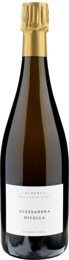 image du vin Divella Spumante Blanc de Blancs Dosaggio Zero