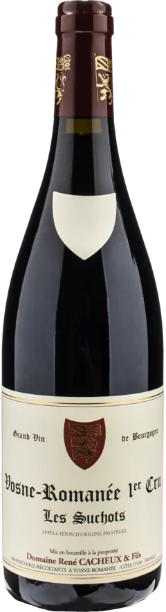 image du vin Les Suchots