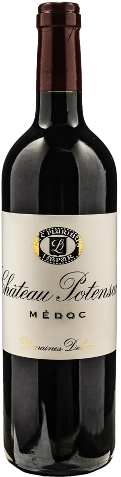 photo du vin Potensac