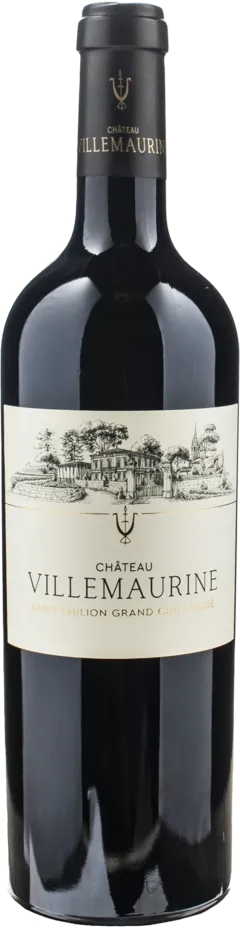 photo du vin Chateau Villemaurine Saint Emilion Grand Cru Classe