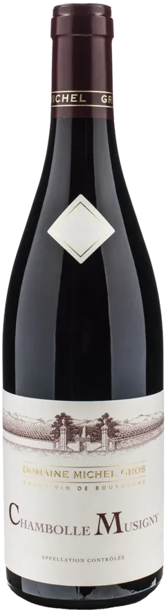 photo du vin Domaine Michel Gros Chambolle Musigny