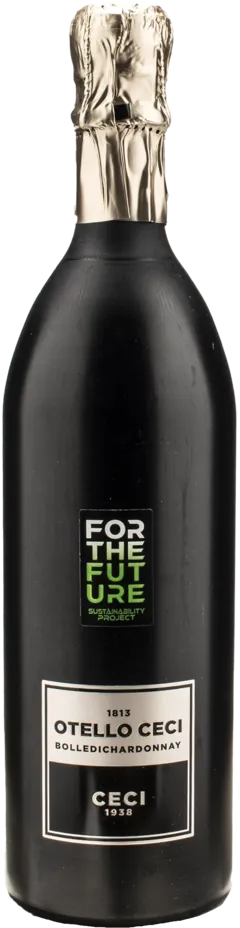 photos du vin Ceci Otello Ftf Bolle di Chardonnay