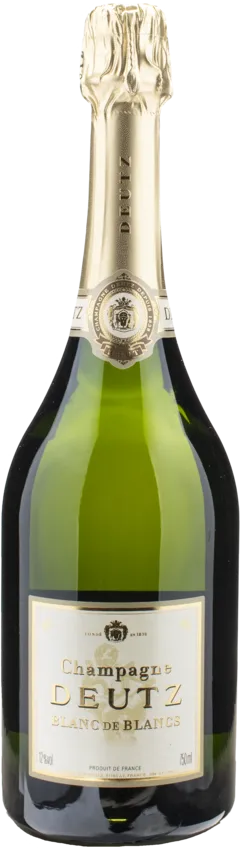 photo du vin Deutz Champagne Blanc de Blancs