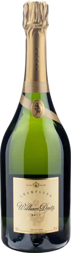 photo du vin William Deutz Champagne Brut