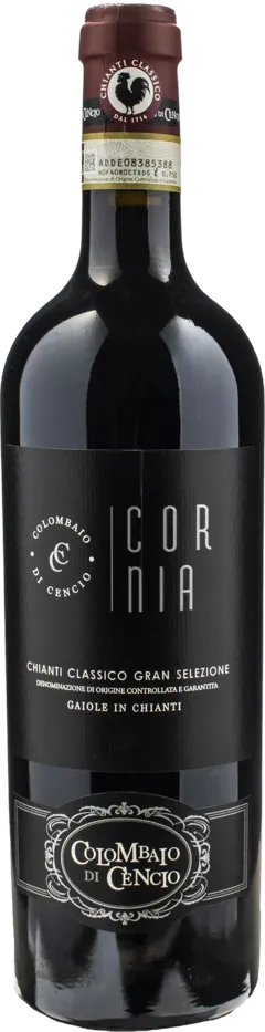 image du vin Colombaio di Cencio Chianti Classico Gran Selezione Cornia
